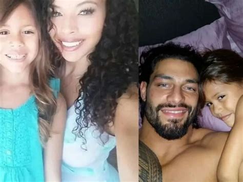 Who are Roman Reigns kids? What are they upto ? – FirstSportz