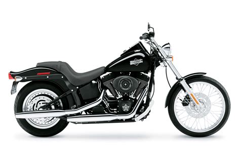 HARLEY-DAVIDSON Night Train (2003-2004) Specs, Performance & Photos ...