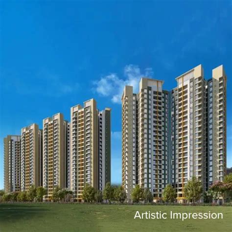 Pride World City -1, 2 and 3 BHK Luxury Flats In Charholi, Pune