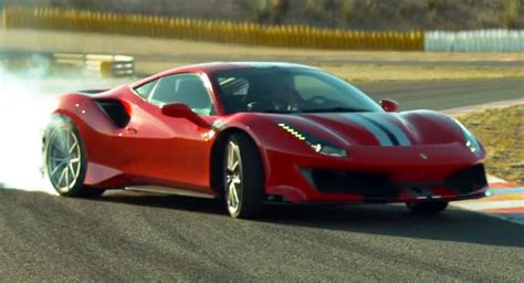 This Is Probably The Closest You’ll Ever Get To The Ferrari 488 Pista ...