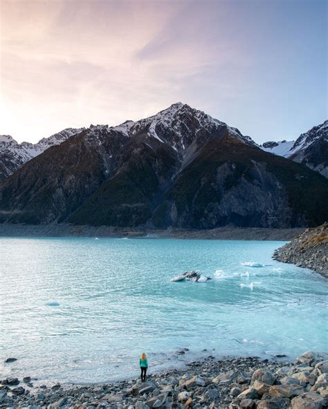 Tasman Lake: the absolute best views for amazing photos — Walk My World