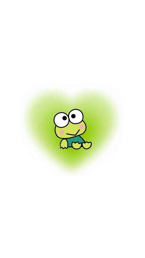 Keroppi 💚 | Hello kitty iphone wallpaper, Walpaper hello kitty, Keroppi wallpaper