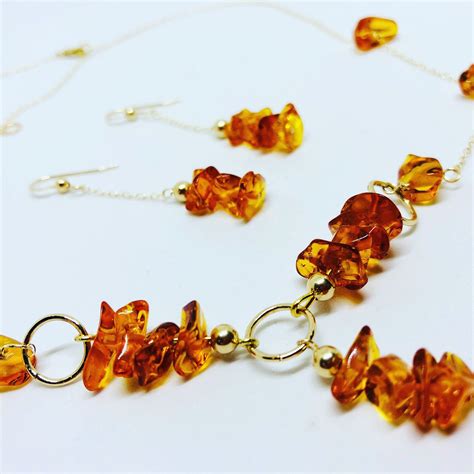 Amber set | Fine jewelry, Statement jewelry, Gemstones