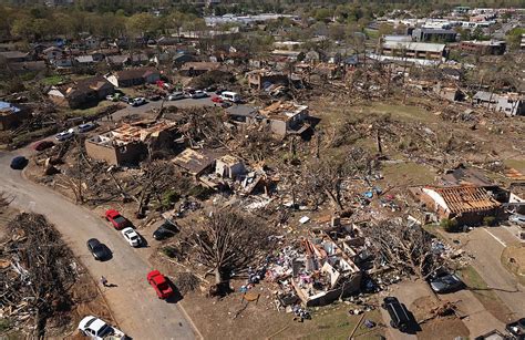 Tornado damage in Little Rock | The Arkansas Democrat-Gazette - Arkansas' Best News Source