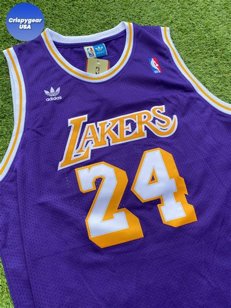 Kobe Bryant Purple Jersey – Crispy Gear USA