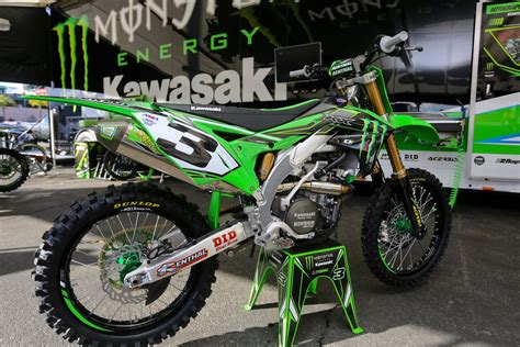 Eli Tomac | Kawasaki dirt bikes, Dirtbikes, Motorcross