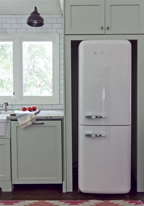 20 Retro SMEG Fridges For Small Kitchens | Home Design And Interior