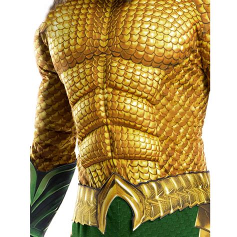 Aquaman Deluxe Costume - Adult