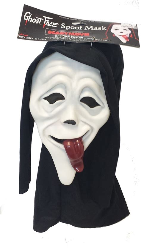 Scream Scary Movie Licenced Masks Halloween Fancy Dress | eBay