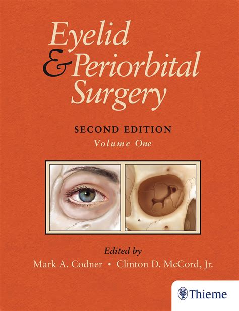 Eyelid and Periorbital Surgery | 9781626237018 | Thieme Webshop