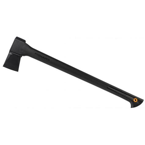 Fiskars Splitting Axe with Steel Blade, 28" Duraframe Handle - Walmart.com