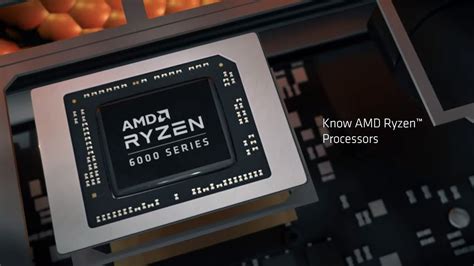 What does the AMD Ryzen 6000 Series mean for gaming laptops? | GamesRadar+