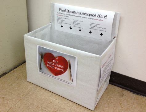 8 Donation box ideas | donation box, donate, box