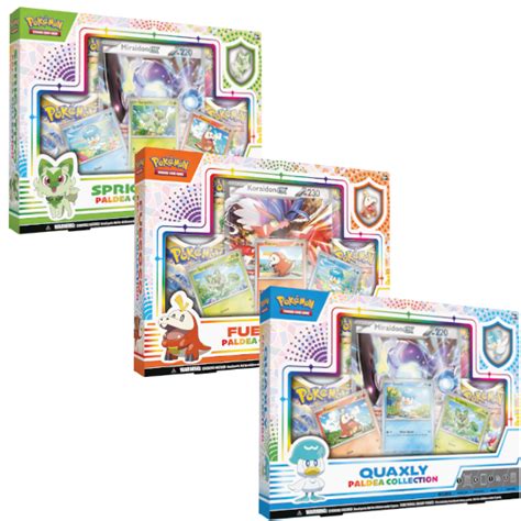 Pokemon TCG January 2023 Preview Box – Toysdachi