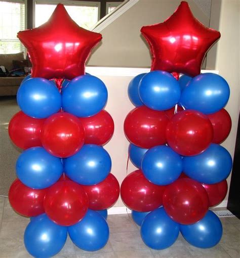 10 best spiderman balloons decor images on Pinterest | Spiderman balloon, Spiders and Birthdays