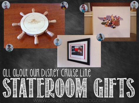 All About Our Disney Cruise Line Stateroom Gifts • Disney Cruise Mom Blog