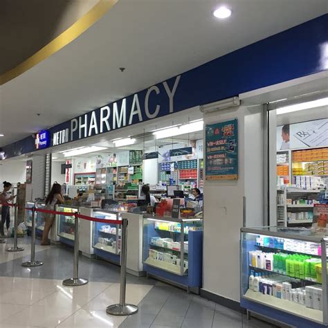 Metro Pharmacy - Drugstores - LG/F Market! Market!, Bonifacio Global City, Taguig City, Fort ...