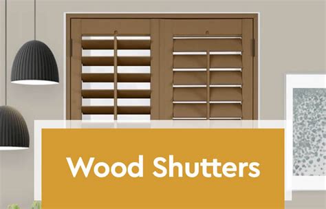 Types of Window Shutters: A Buyer’s Guide | Centurian