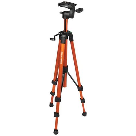 Klein Tools Tripod for Laser Levels 69345 - The Home Depot