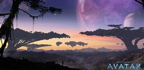 Avatar: Pandora Landscape | Fantasy landscape, Avatar world, Pandora avatar