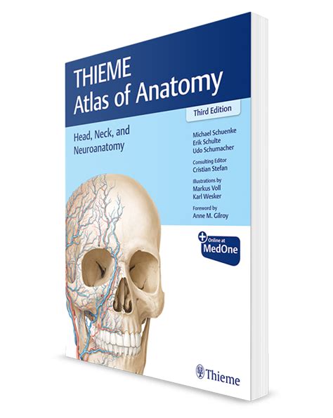 THIEME Atlas of Anatomy - Archidemia