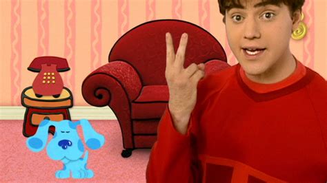 Watch Blue's Clues Season 4 Episode 28: The Scavenger Hunt - Full show ...