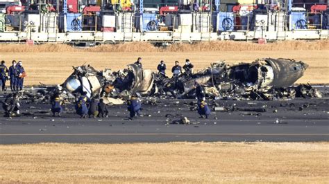 Successful evacuation from burning Japan Airlines jet highlights dogged devotion to safety | AP News