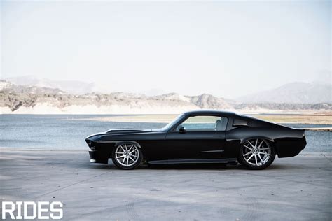 Something About Slammed Muscle Cars.. | StanceNation™ // Form > Function