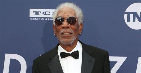 Morgan Freeman Admits To Using A Coach For His Famous Voice