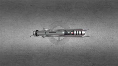 Darth Revan Lightsaber Replica - Download Free 3D model by shelbyd [44914ef] - Sketchfab