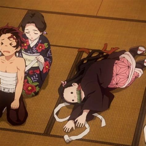 Nezuko Cutest Moments