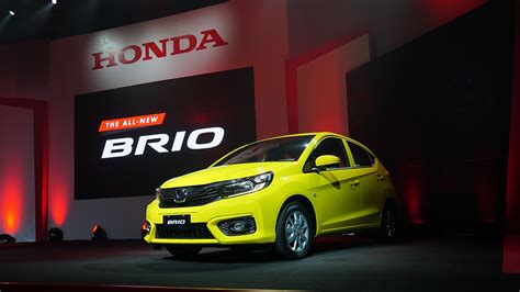 Honda's 2019 Brio RS variant is a sporty subcompact - GadgetMatch