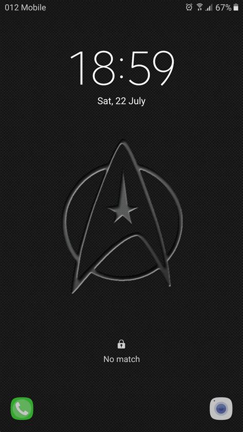 Love this Star Trek wallpaper for my phone – Paul Jacobson