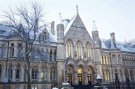 nottingham trent university acceptance rate – CollegeLearners.com