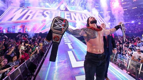 7 Stars That Should Beat Roman Reigns For The WWE Universal Championship - WrestleTalk