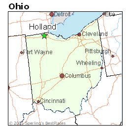 Best Places to Live in Holland, Ohio