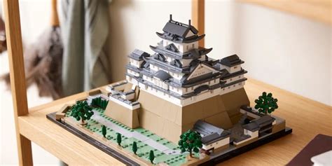 LEGO Himeji Castle arrives this summer as set number 21060