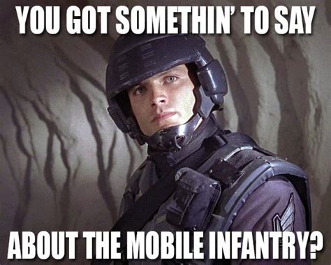 Starship Troopers Quotes - ShortQuotes.cc