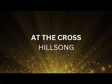 At The Cross - Hillsong (Instrumental) - YouTube