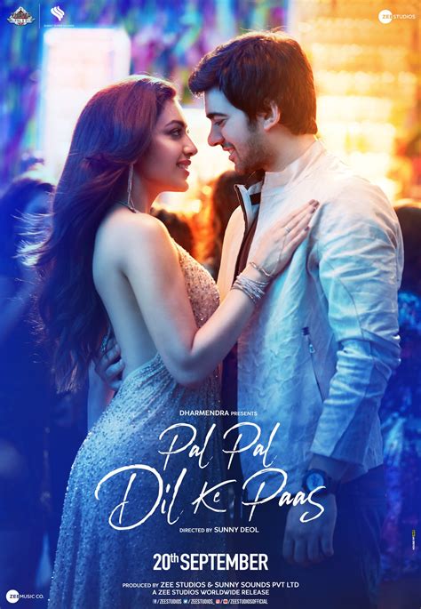 Pal Pal Dil Ke Paas (2019)