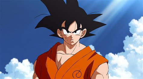 Son Goku - Shintani-style Revival of F by EverlastingDarkness5 on DeviantArt