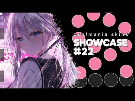 osu mania Circle Skins except Runkus Skin - osu!mania skins showcase ...