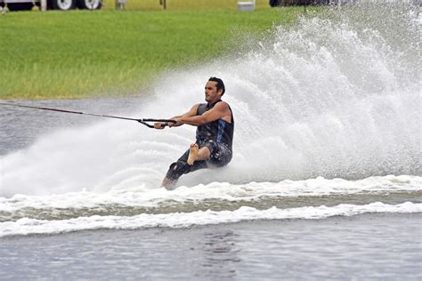 Delray Beach water skier to represent USA in World games