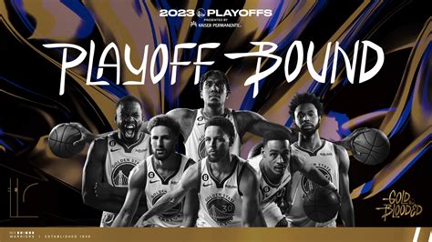 Warriors Clinch 2023 Postseason Berth | NBA.com