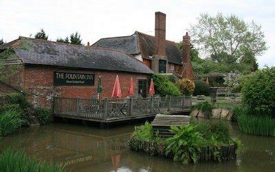 The Fountain Inn | Ashurst | Steyning | Sussex Country Pub