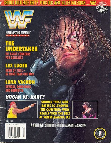 July 1993 | Wrestling wwe, Wwf superstars, Wwe