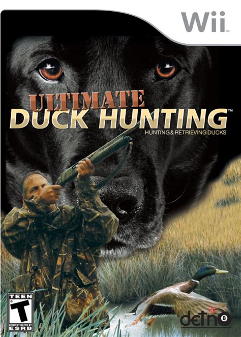 Ultimate Duck Hunting (Wii) News, Reviews, Trailer & Screenshots