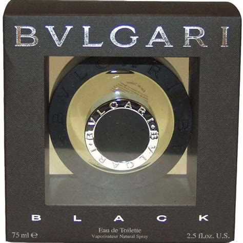 Bvlgari Black by Bulgari Cologne 2.5 oz Spray for Men