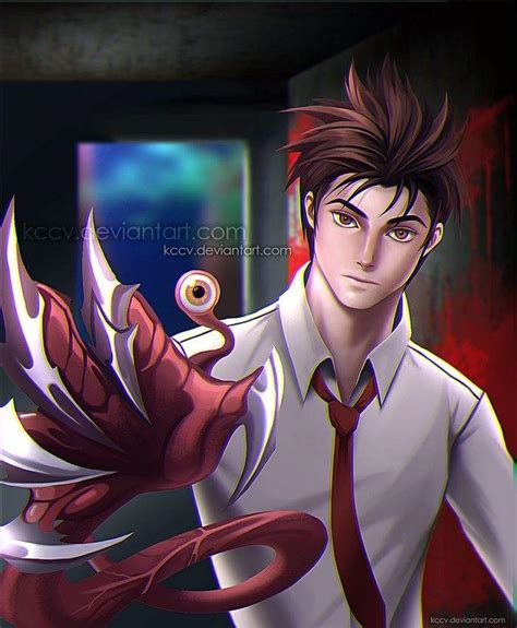 Parasyte | Anime Amino