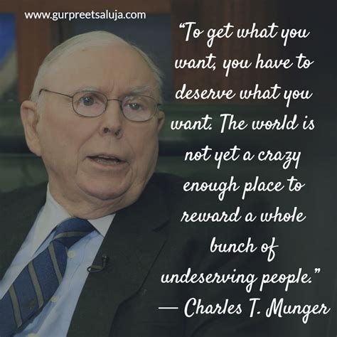 Charlie Munger Quotes - Gurpreet Saluja